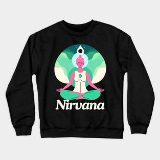 nirvana Crewneck Sweatshirt